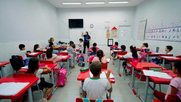 Escola de Lucas do Rio Verde é premiada no 5º Alfabetiza MT
