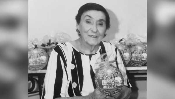 Lucas do Rio Verde decreta luto oficial por morte de Maria Bernardina Angeli