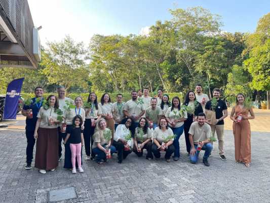 Programa Líderes Inovadores capacita mais de 20 pessoas em Lucas do Rio Verde, MT