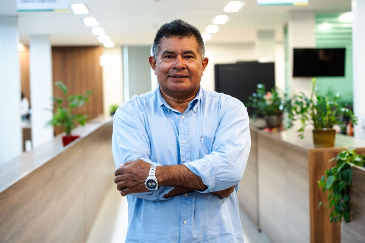 Secretario(a) de INFRAESTRUTURA E OBRAS - GILSON FERMINO DE SOUZA